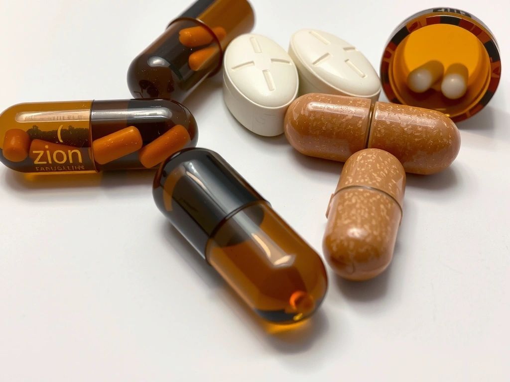 Minerales esenciales como el zinc y el hierro